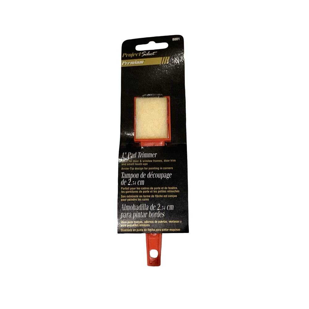 1" Pad Trimmer Wand